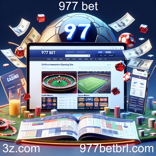 Entenda a Popularidade das Apostas no 977 Bet