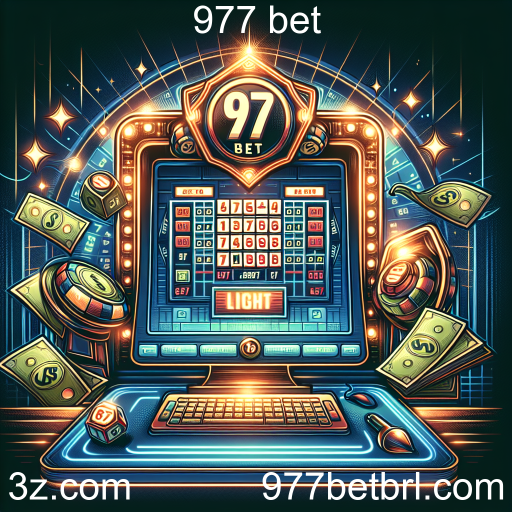 Descubra a Emoção das Loterias na 977 Bet