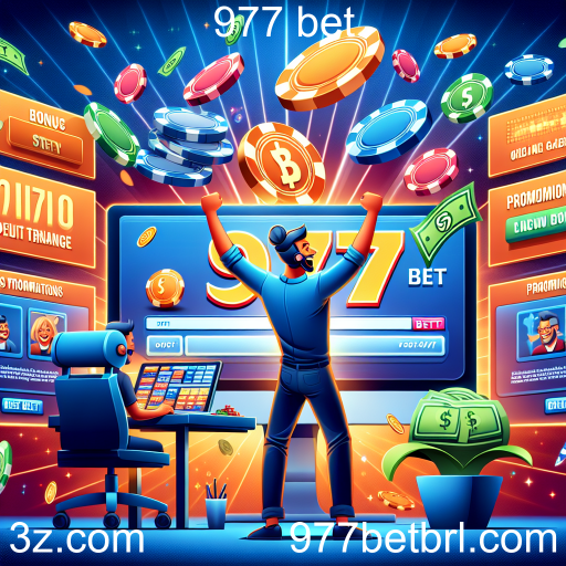 Descubra as Melhores Promoções da 977 Bet para Potencializar Seus Jogos