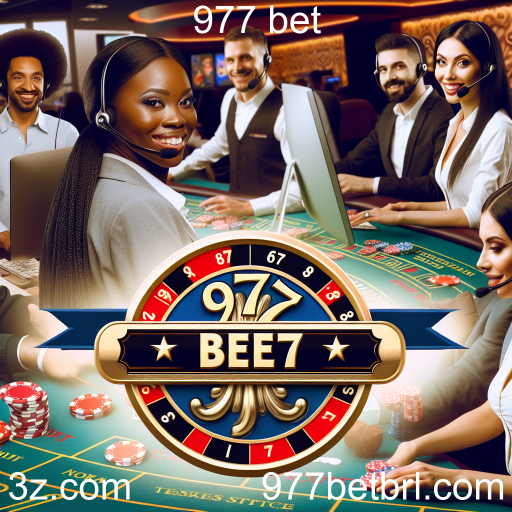 A Importância do Suporte em Jogos Online: Um Olhar sobre a '977 Bet'